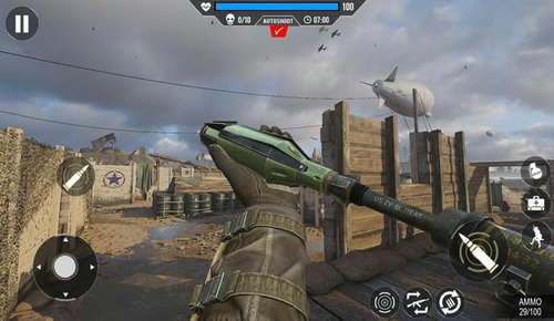 现代世界陆军射击3Dv1.5