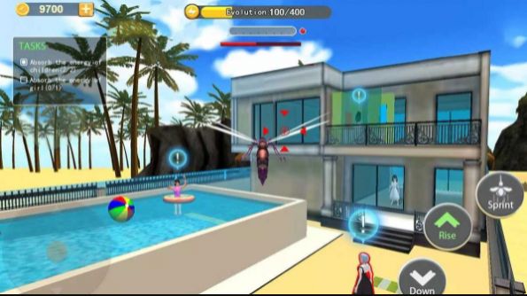 蚊子叮咬模拟器v2.2