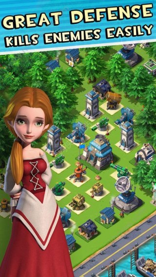 海岛战争战争时刻国服正版游戏v