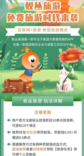 蚁从旅游v1.1