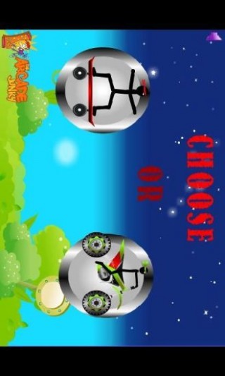 火柴人极限酷跑v