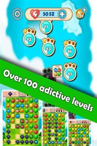 Princess Gloria Ice Salonv