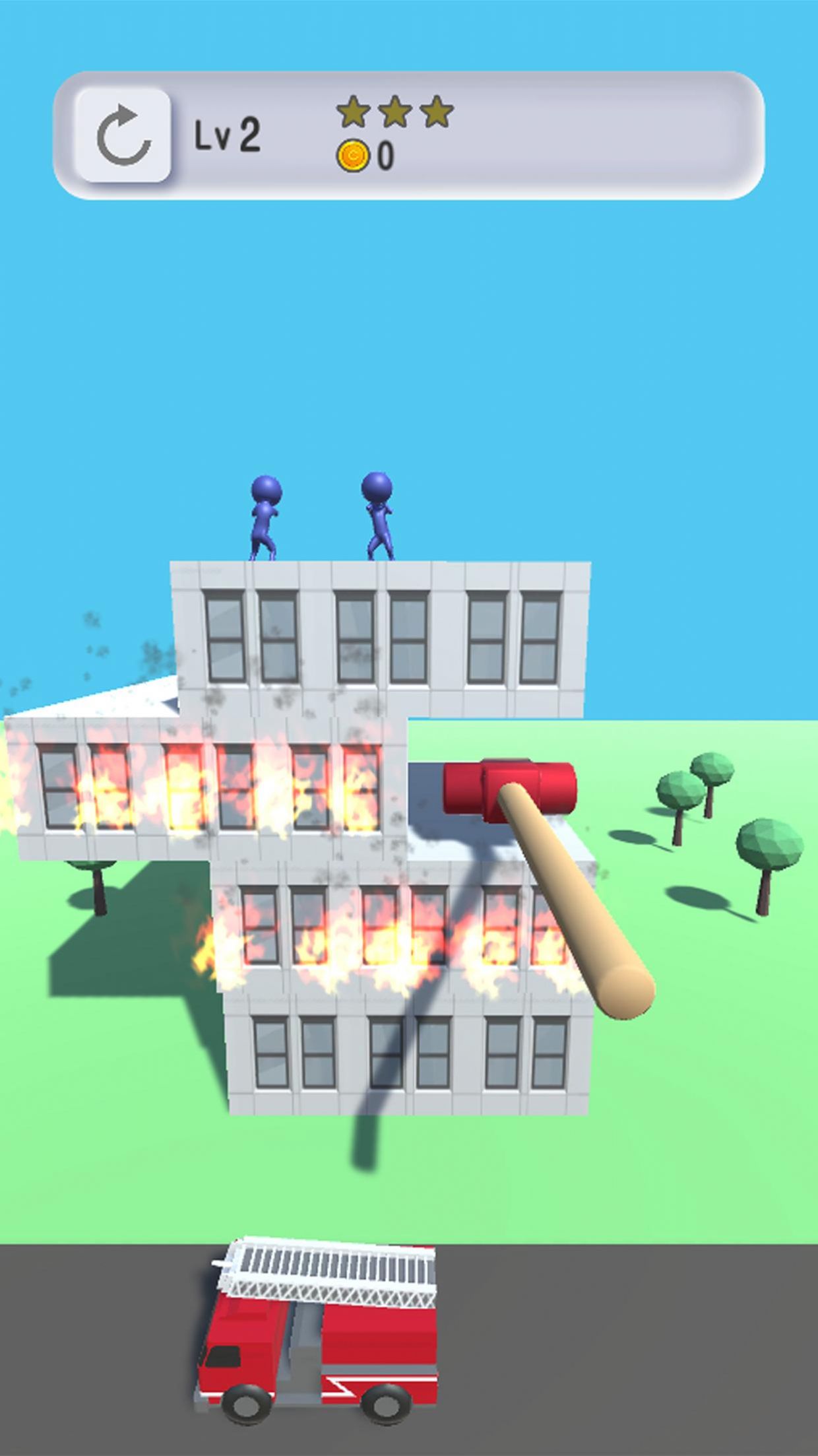 锤子建筑营救v1.0.1