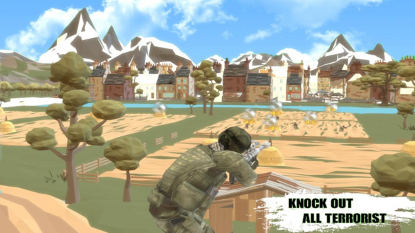 反恐战地精英v1.0