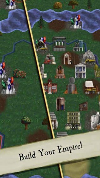 空闲境界Idle Realm游戏中文汉化版v