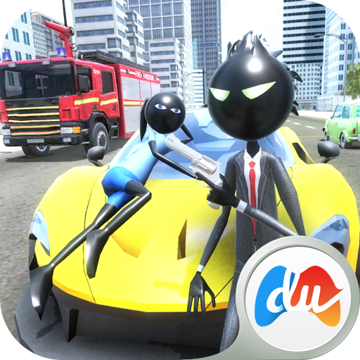 火柴人绳索侠客v1.0