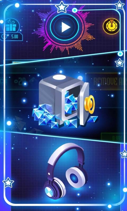 节奏双子星v0.03