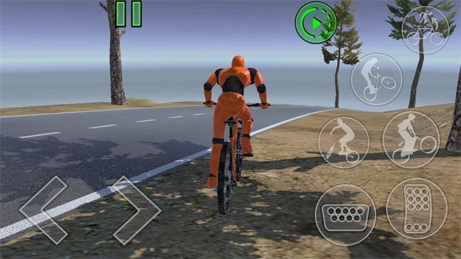 自行车事故模拟器v3