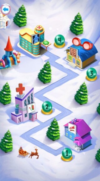 Santa Physical Examinationv