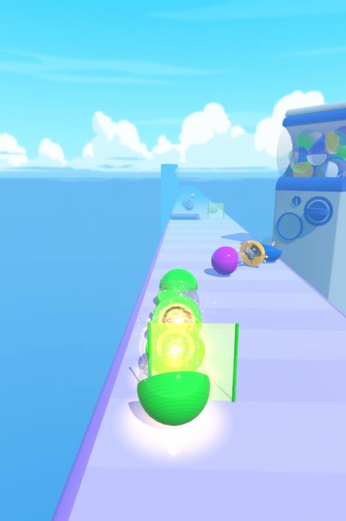 胶囊向前冲v0.0.1