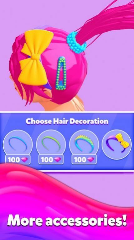 头发旋转跑酷v1.2