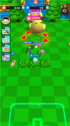 宠物精灵大派对v1