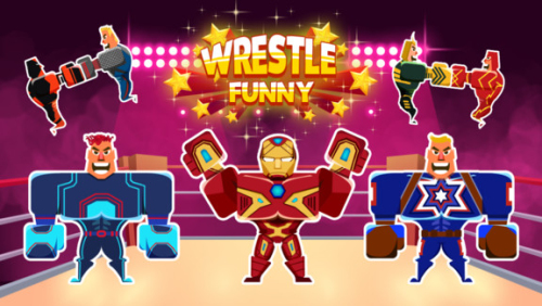 粘液人对抗赛v1.0.1