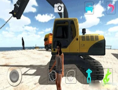 模拟真实特种车v1.00