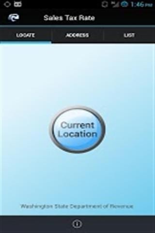 华盛顿州销售税税率查询v
