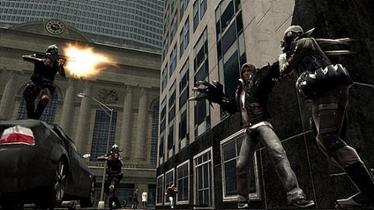 虐杀原形手机版v1.1.46