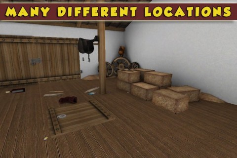 最简单的密室逃生v