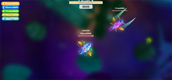 孢子和细菌进化竞技场v0.7.0