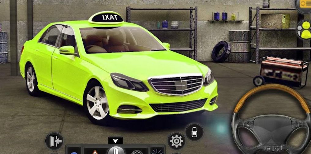 城市出租车模拟驾驶长途v1.0