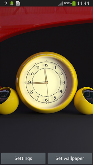 真棒时钟v1.231.1.76