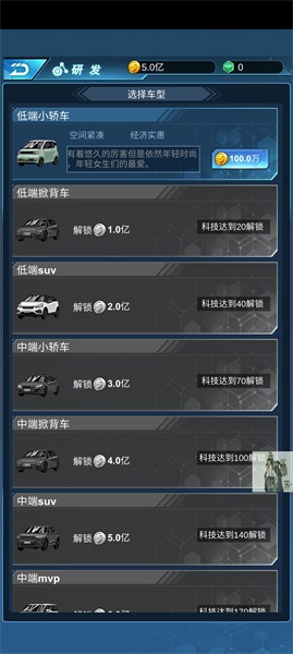 新能源汽车帝国v0.0.45