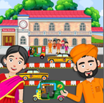 假装印度城镇生活v1.1