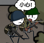 火柴人逃亡路v1.0