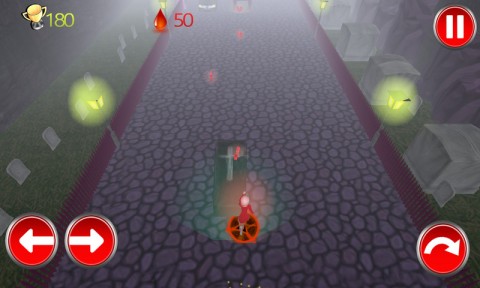 吸血鬼女孩跑酷3Dv