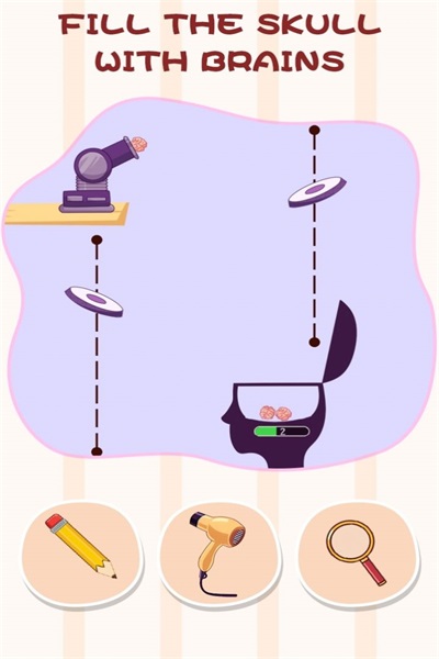 奇葩脑洞答题闯关v1.0.2