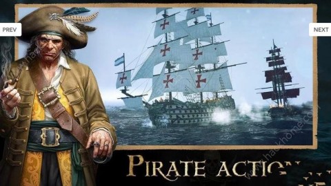 加勒比海盗风暴来临正版最新游戏（Tempest）v