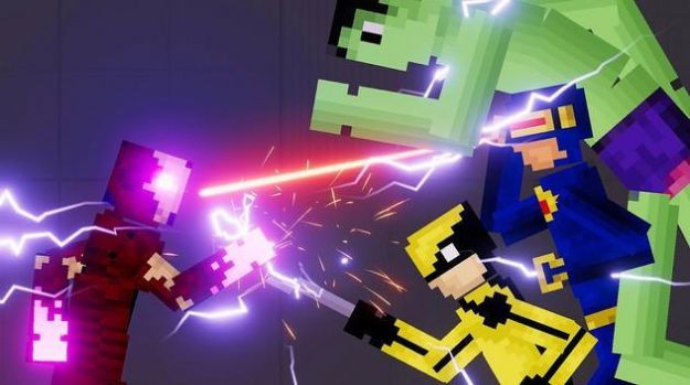 英雄狩猎游乐场v1.3