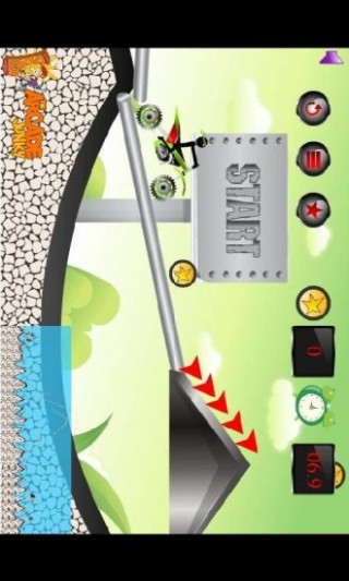 火柴人极限酷跑v