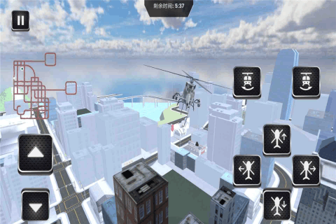 虐心直升机安卓版v1.0