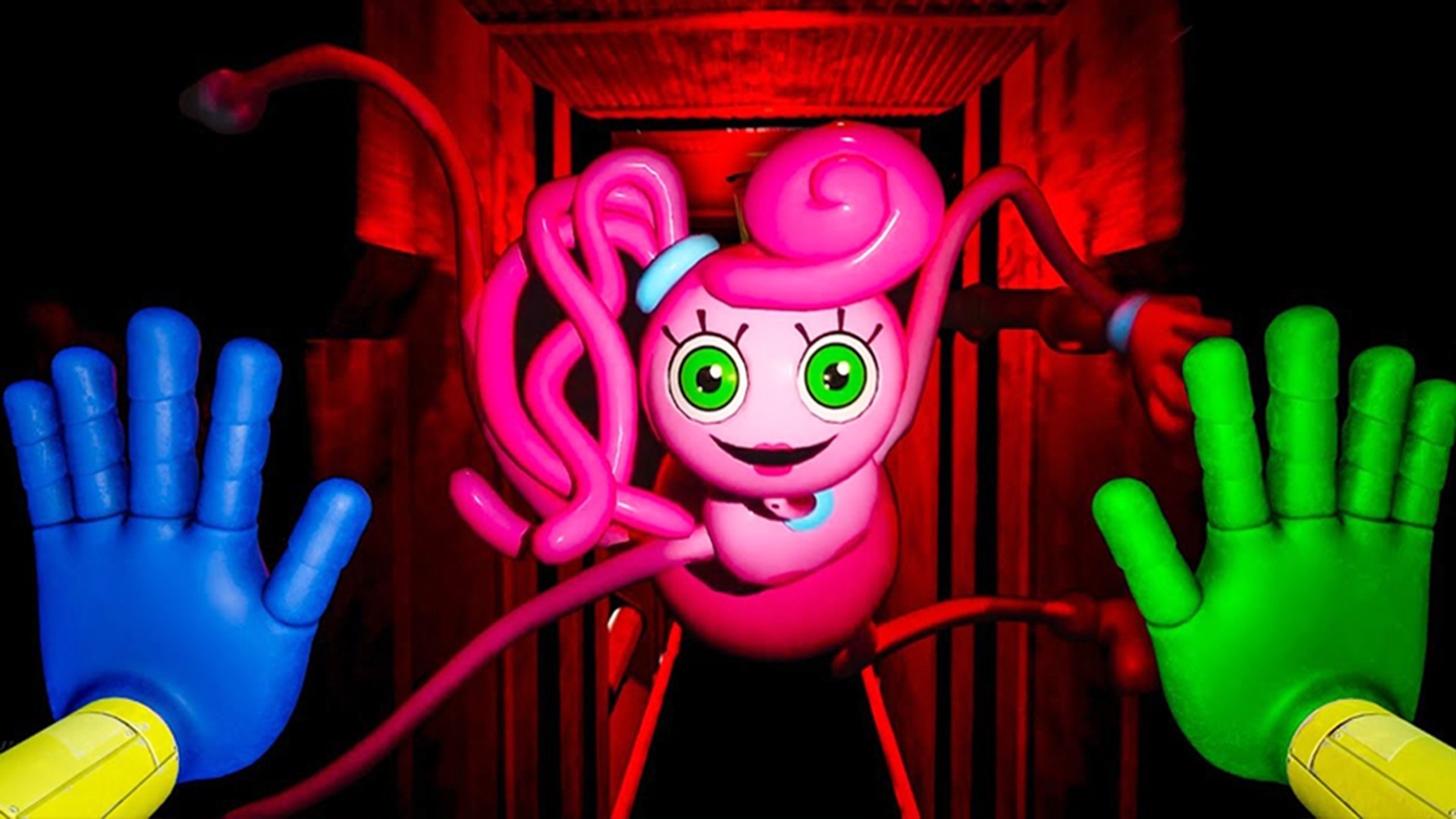 逃离波比空间v1.0