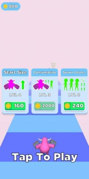 怪物奔跑冲刺v0.1