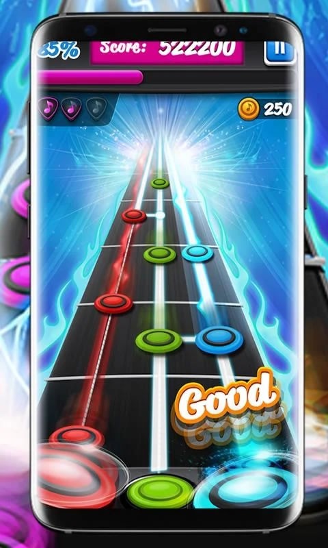 防弹少年团吉他英雄v1.0.5