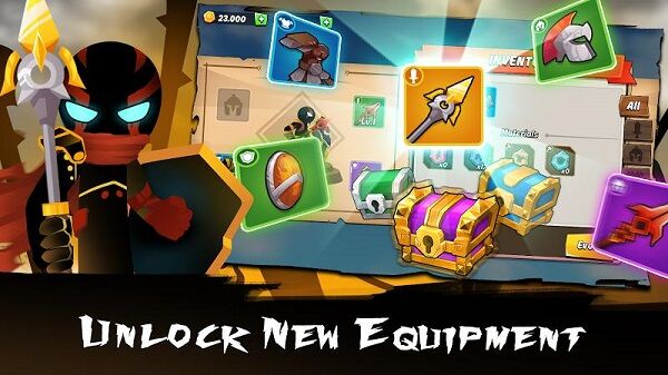 火柴人之神勇士之战v0.6.4