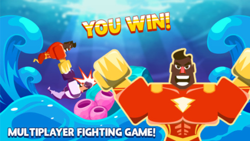 粘液人对抗赛v1.0.1