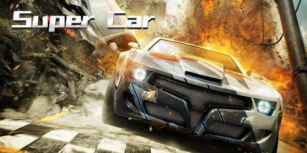 超级跑车漂移赛v1.0.5