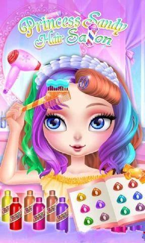 桑迪公主美发沙龙v1.0.3