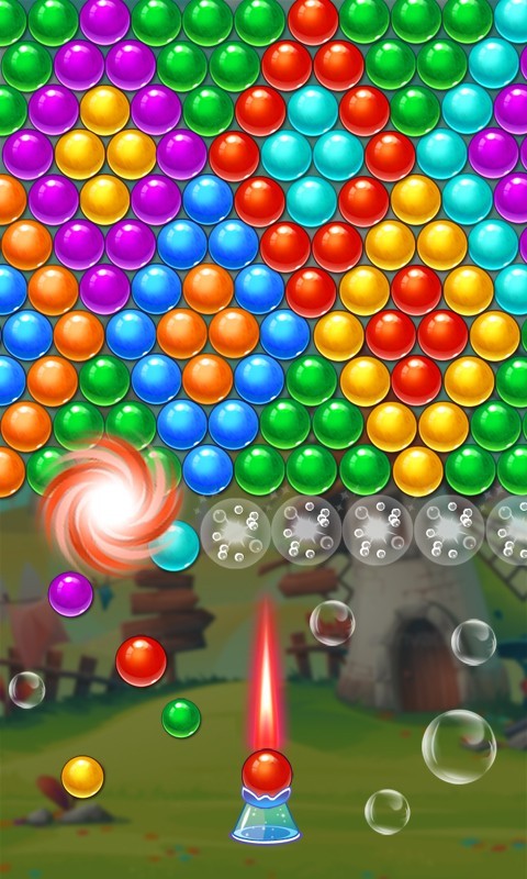 欢乐泡泡龙手游正版v1.0.6