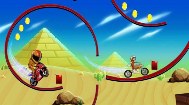 极限自行车特技v1.12