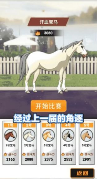 金牌驯马师v1.0.1