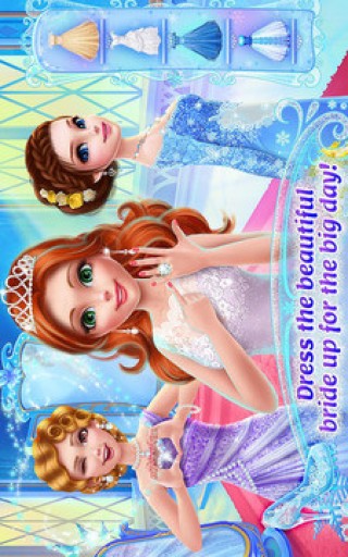 婚礼冰雪女王v1.6.0