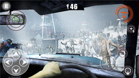 僵尸地道战v1.1.1