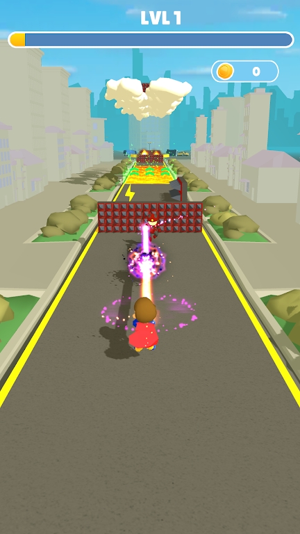 小超人战斗跑v0.0.13b5