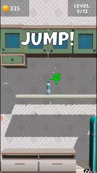 疯狂瓶子翻转3Dv1.05