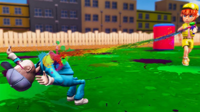 涂鸦枪战竞技场v1.0