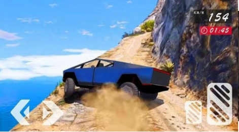 赛博卡车模拟器v1.2