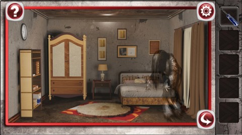 密室鬼屋逃脱v